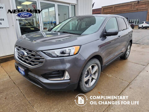 2022 Ford Edge SEL