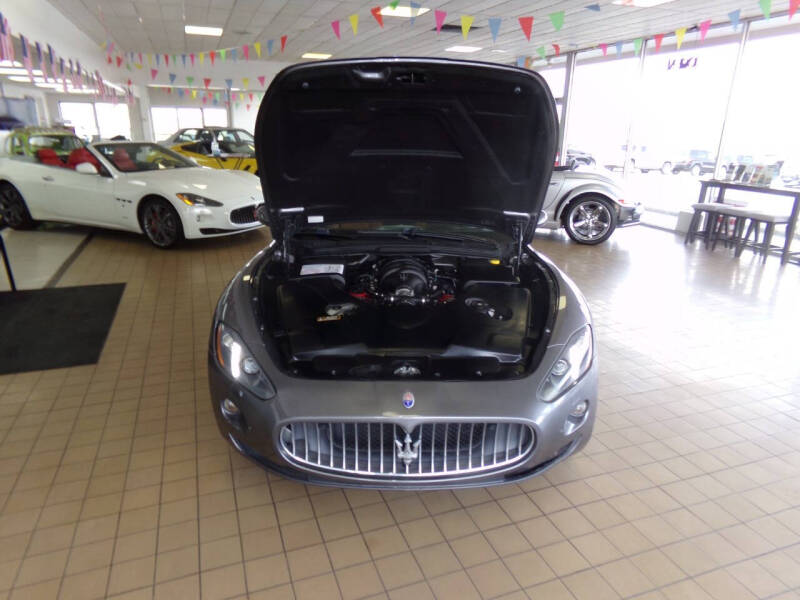 2015 Maserati GranTurismo