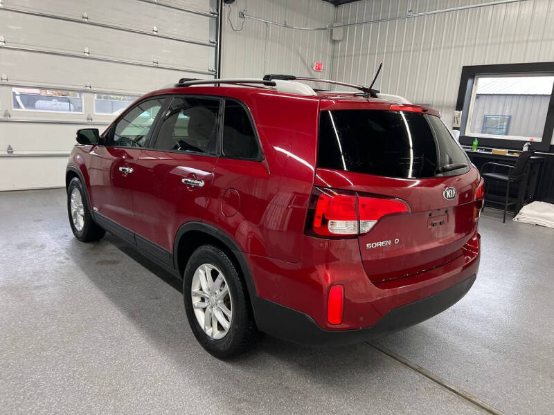 2015 Kia Sorento LX