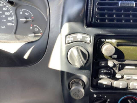 1999 Mercury Mountaineer