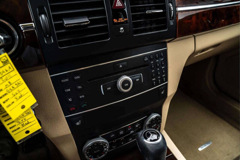 2011 Mercedes-Benz GLK GLK 350 4MATIC