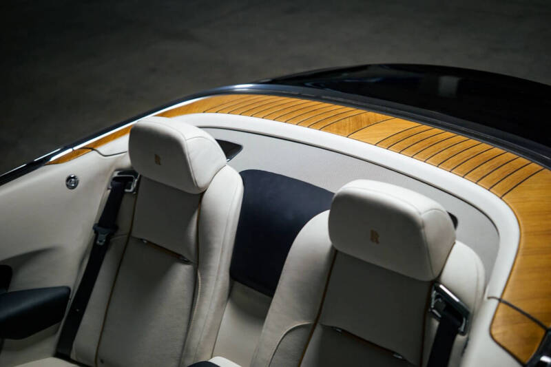 2019 Rolls-Royce Dawn
