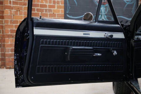 1968 Chevrolet Chevelle