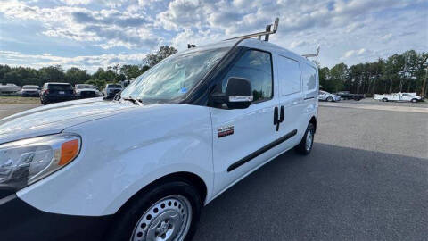 2020 RAM ProMaster City Tradesman