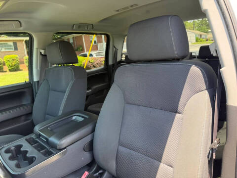 2016 Chevrolet Silverado 1500