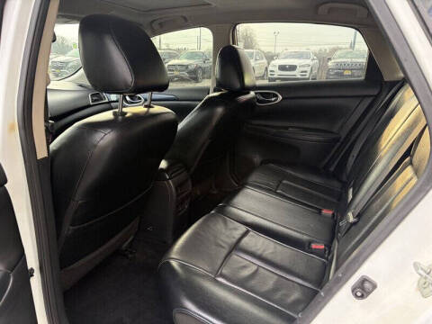 2017 Nissan Sentra SR TURBO