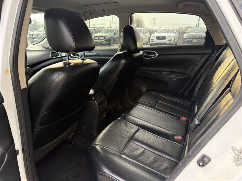 2017 Nissan Sentra SR TURBO