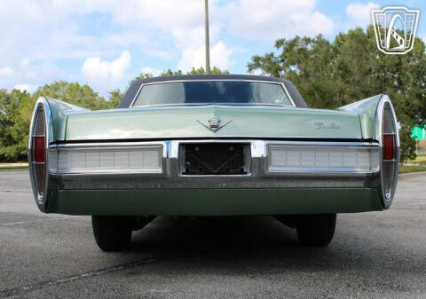 1967 Cadillac DeVille