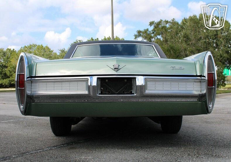 1967 Cadillac DeVille