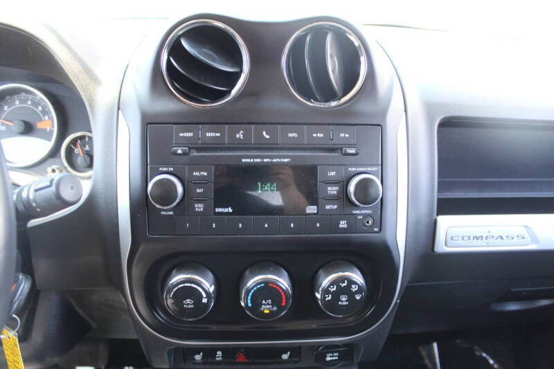 2015 Jeep Compass Latitude