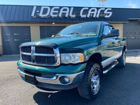 2003 Dodge Ram 2500 for sale at I-Deal Cars in Harrisburg PA