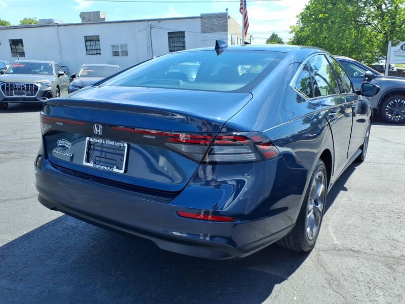2024 Honda Accord EX