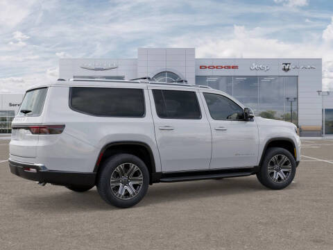 2025 Jeep Wagoneer L