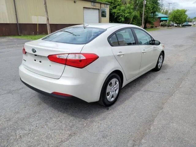 2015 Kia Forte LX