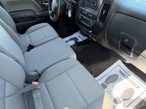 2016 GMC Sierra 3500HD