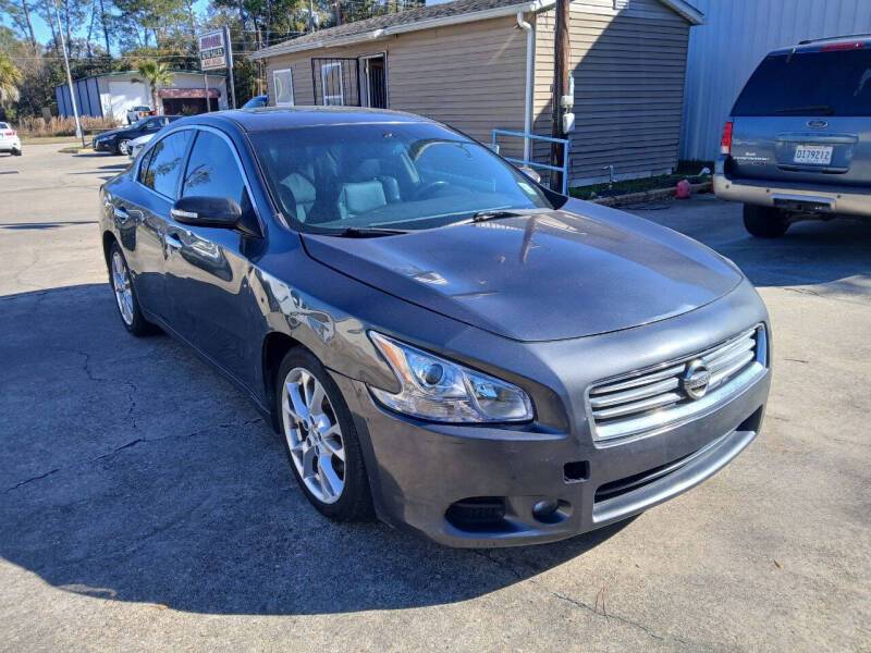 2013 Nissan Maxima 3.5 S