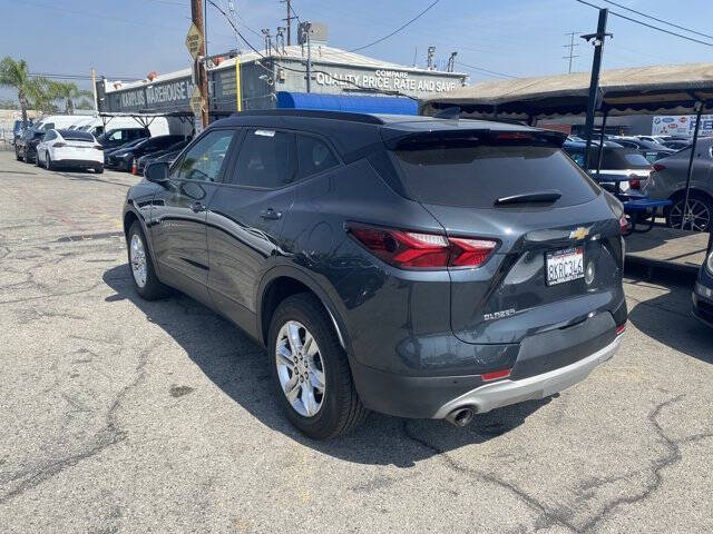 2019 Chevrolet Blazer LT
