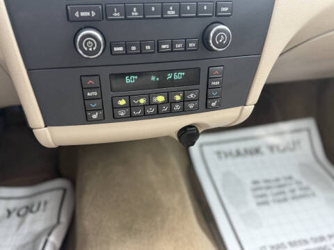 2008 Buick LaCrosse CXL