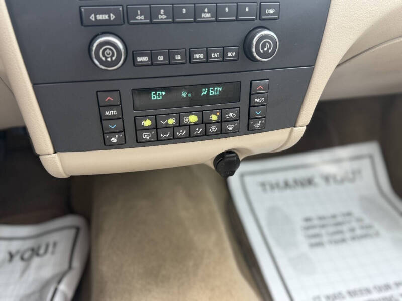 2008 Buick LaCrosse CXL