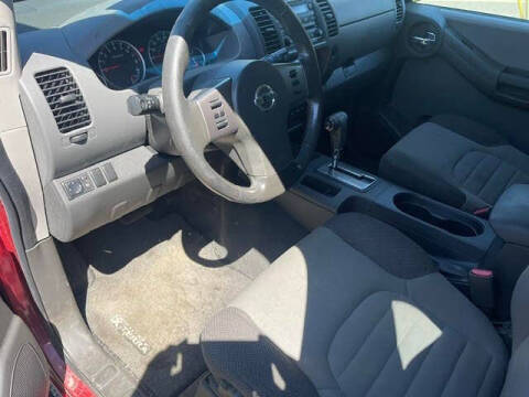 2007 Nissan Xterra SE
