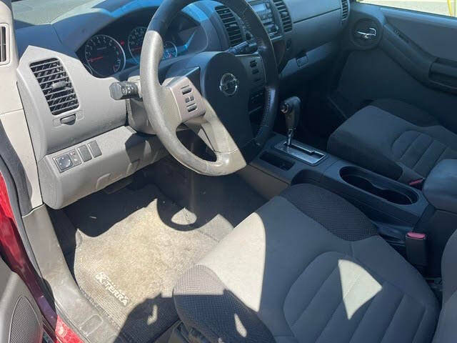 2007 Nissan Xterra SE