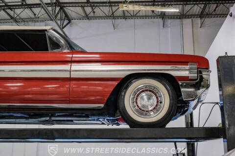 1961 Oldsmobile Starfire