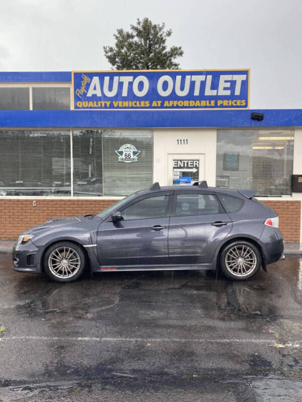 2011 Subaru Impreza WRX