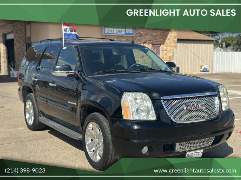 2009 GMC Yukon SLT