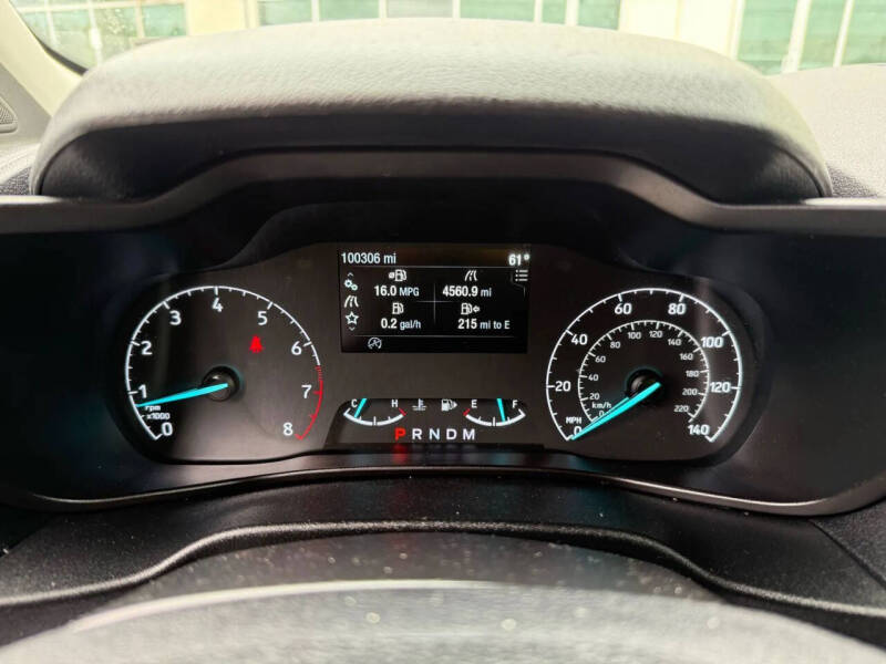 2019 Ford Transit Connect XL