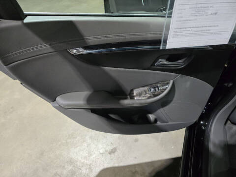 2015 Chevrolet Impala LTZ