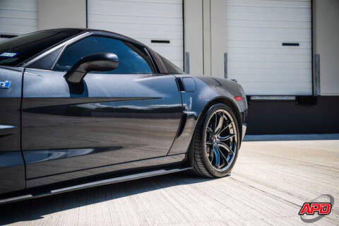 2011 Chevrolet Corvette ZR1