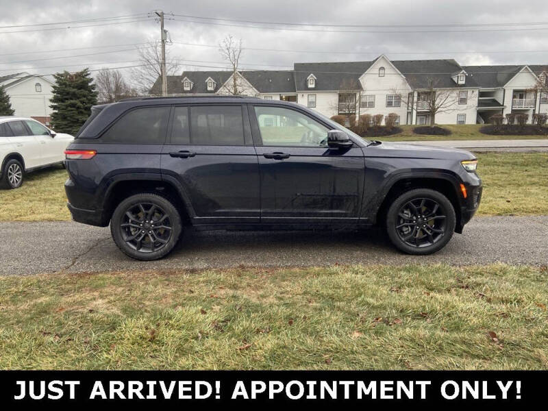 2023 Jeep Grand Cherokee 4xe