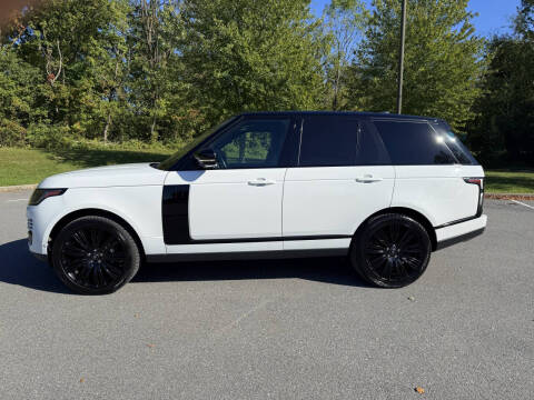 2022 Land Rover Range Rover P400 HSE Westminster Edition