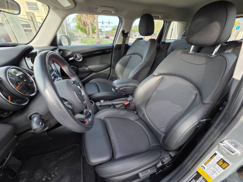 2021 MINI Hardtop 4 Door Cooper S