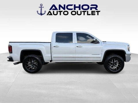 2017 GMC Sierra 1500