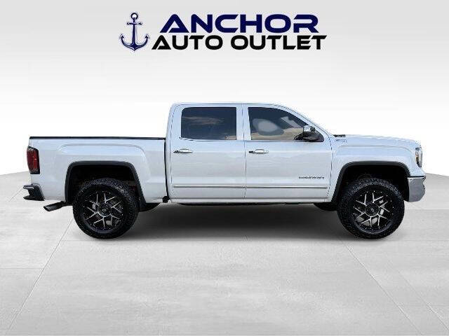 2017 GMC Sierra 1500