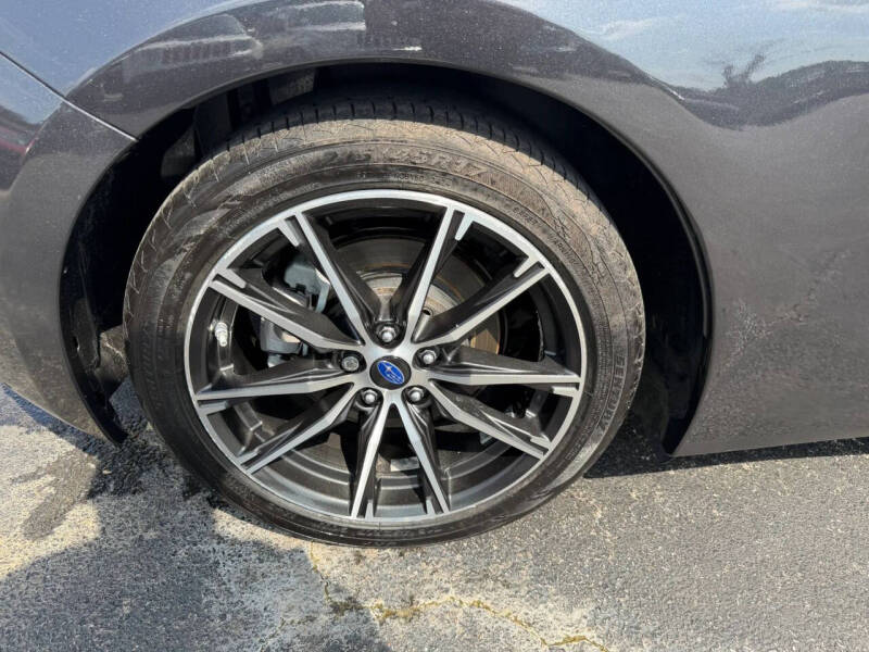 2018 Subaru BRZ Limited