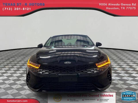 2021 Kia K5