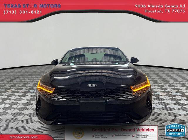 2021 Kia K5