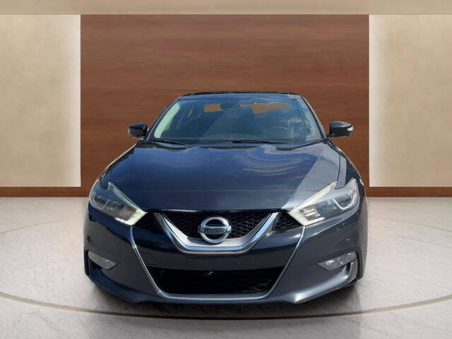 2016 Nissan Maxima 3.5 SV