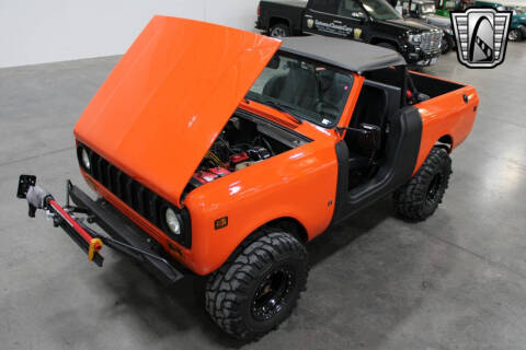 1978 International Scout