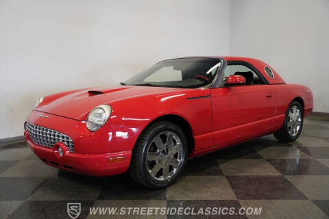 2002 Ford Thunderbird Deluxe