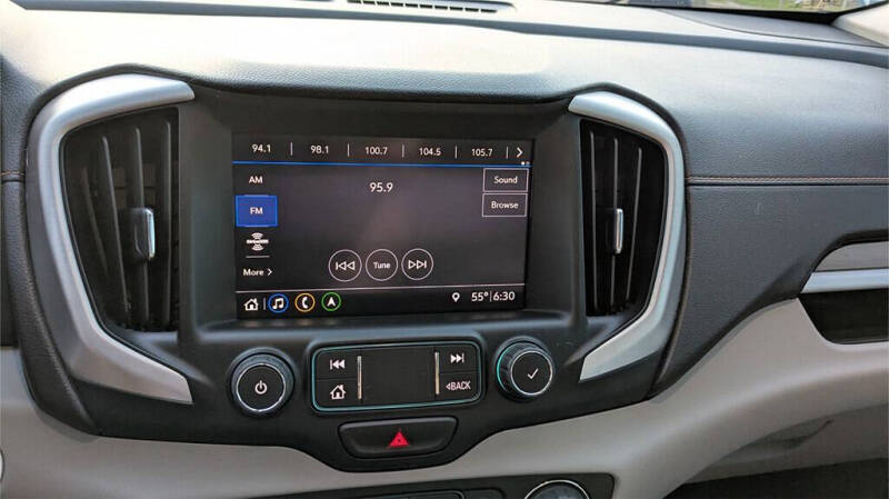 2019 GMC Terrain SLE