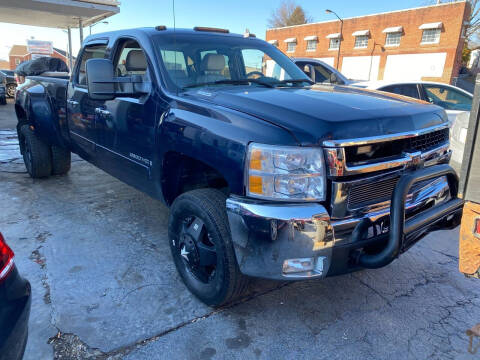 2008 Chevrolet Silverado 3500HD for sale at All American Autos in Kingsport TN