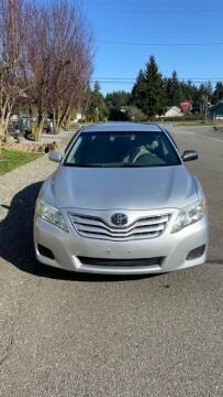 2010 Toyota Camry for sale at Mo Motors in Puyallup WA