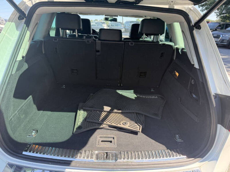 2012 Volkswagen Touareg
