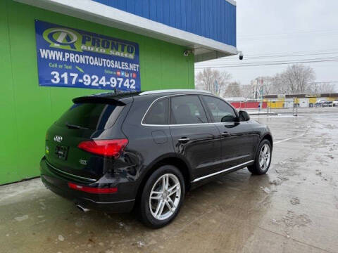 2016 Audi Q5 2.0T quattro Premium Plus