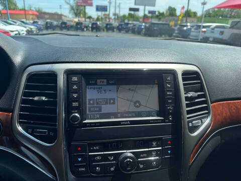 2012 Jeep Grand Cherokee Limited