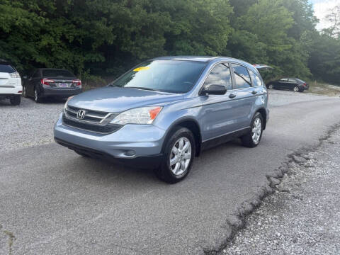 2011 Honda CR-V SE