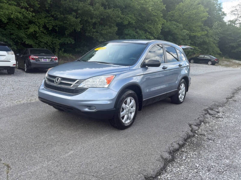 2011 Honda CR-V SE